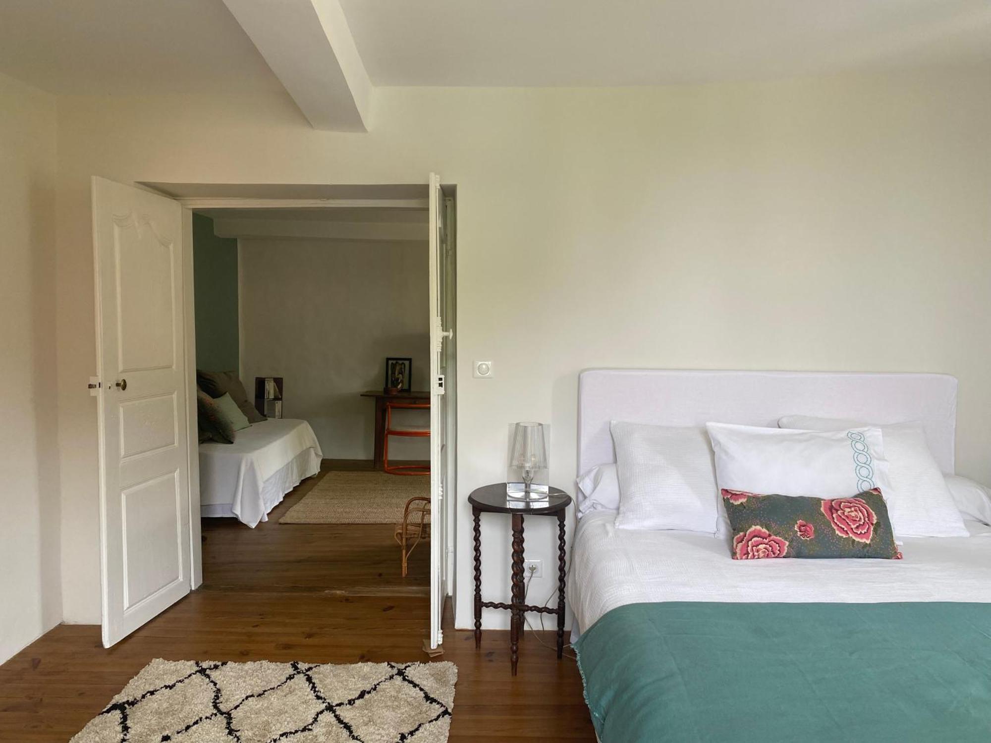 Maison D'Hotes-Maison Castaings Lucq-de-Bearn Phòng bức ảnh